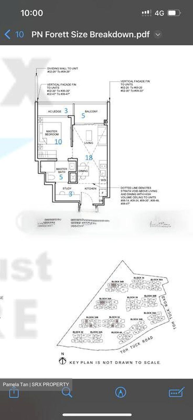 FORETT AT BUKIT TIMAH (D21), Apartment #458076491